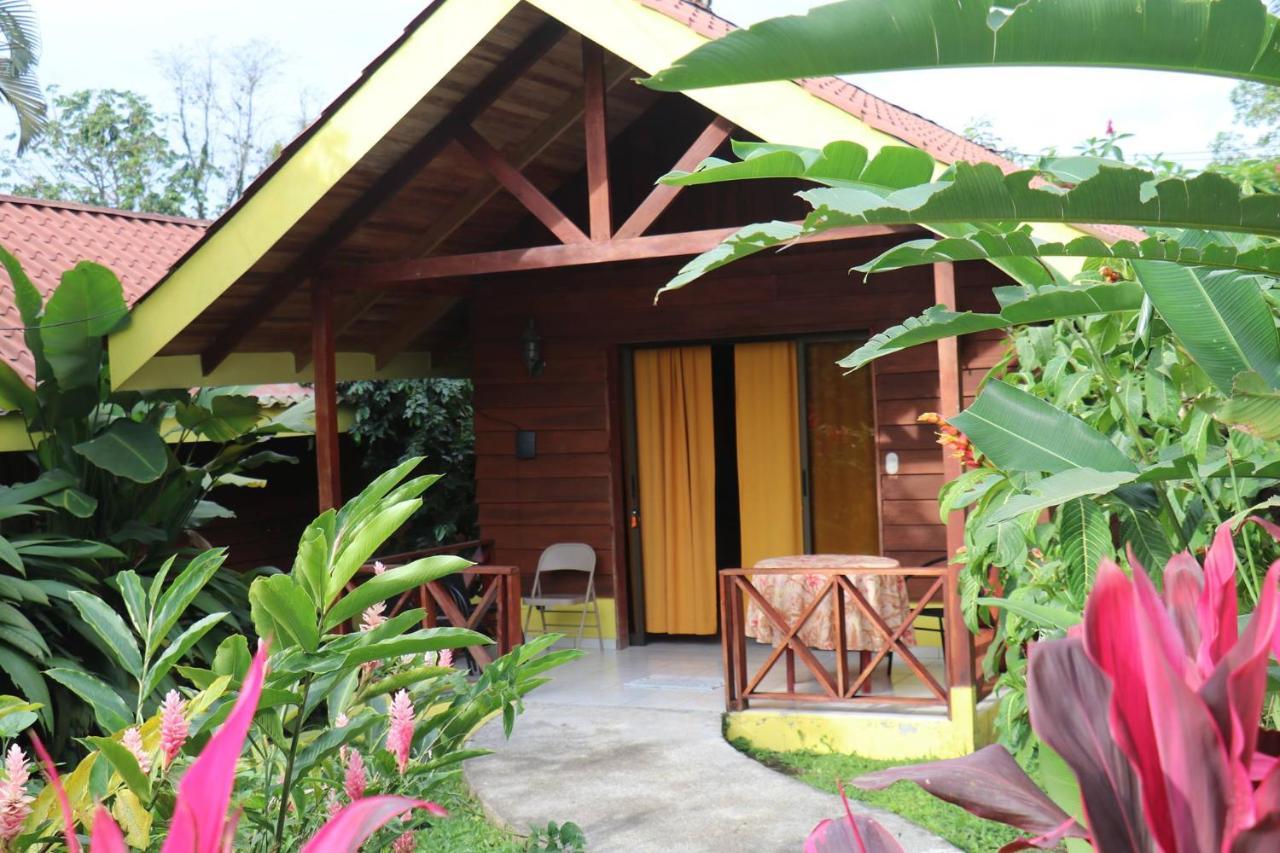 Selvita Lodge Arenal La Fortuna Zewnętrze zdjęcie