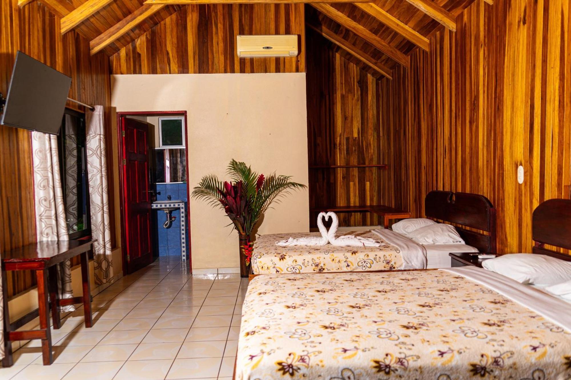 Selvita Lodge Arenal La Fortuna Zewnętrze zdjęcie