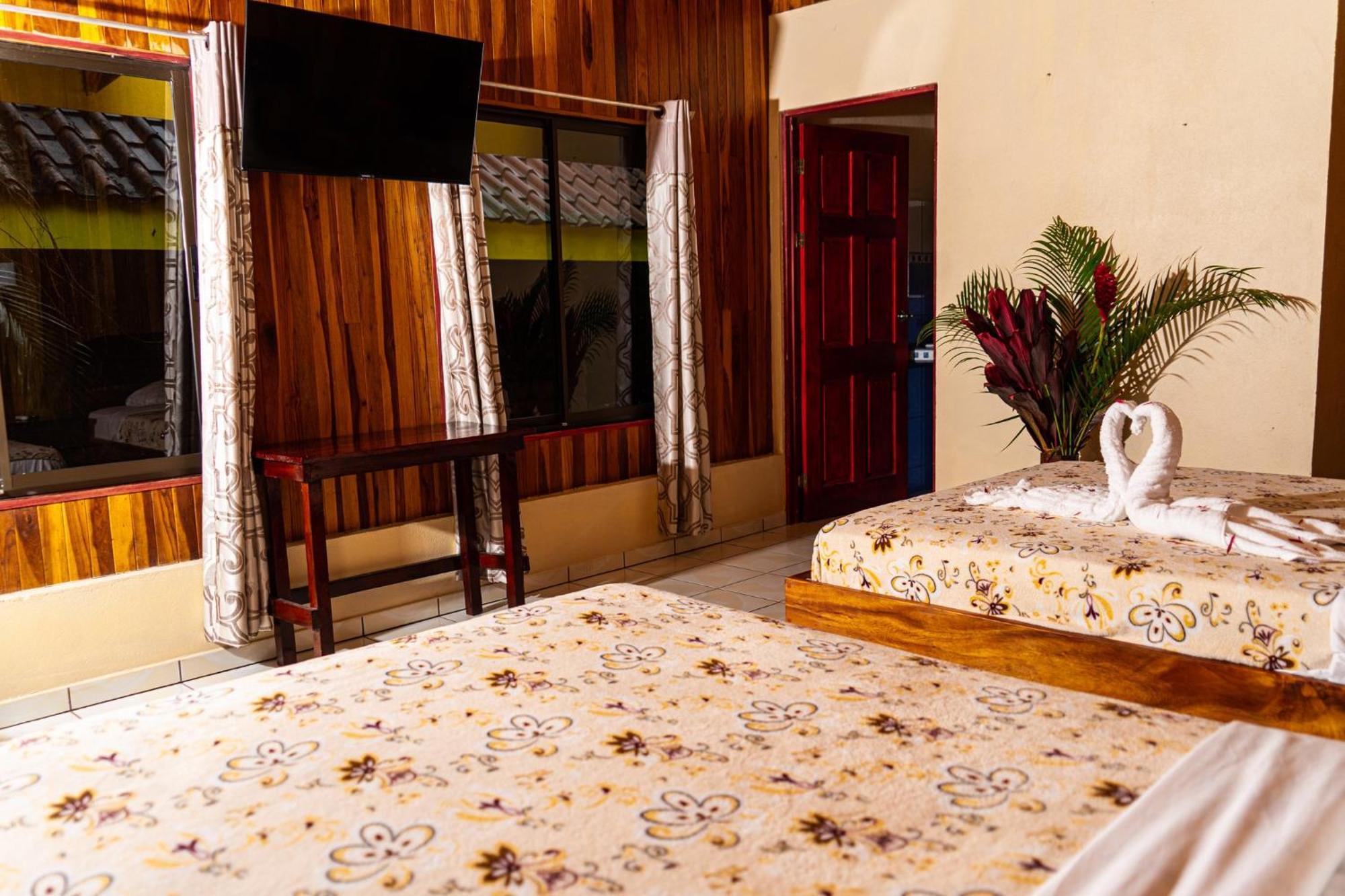 Selvita Lodge Arenal La Fortuna Zewnętrze zdjęcie