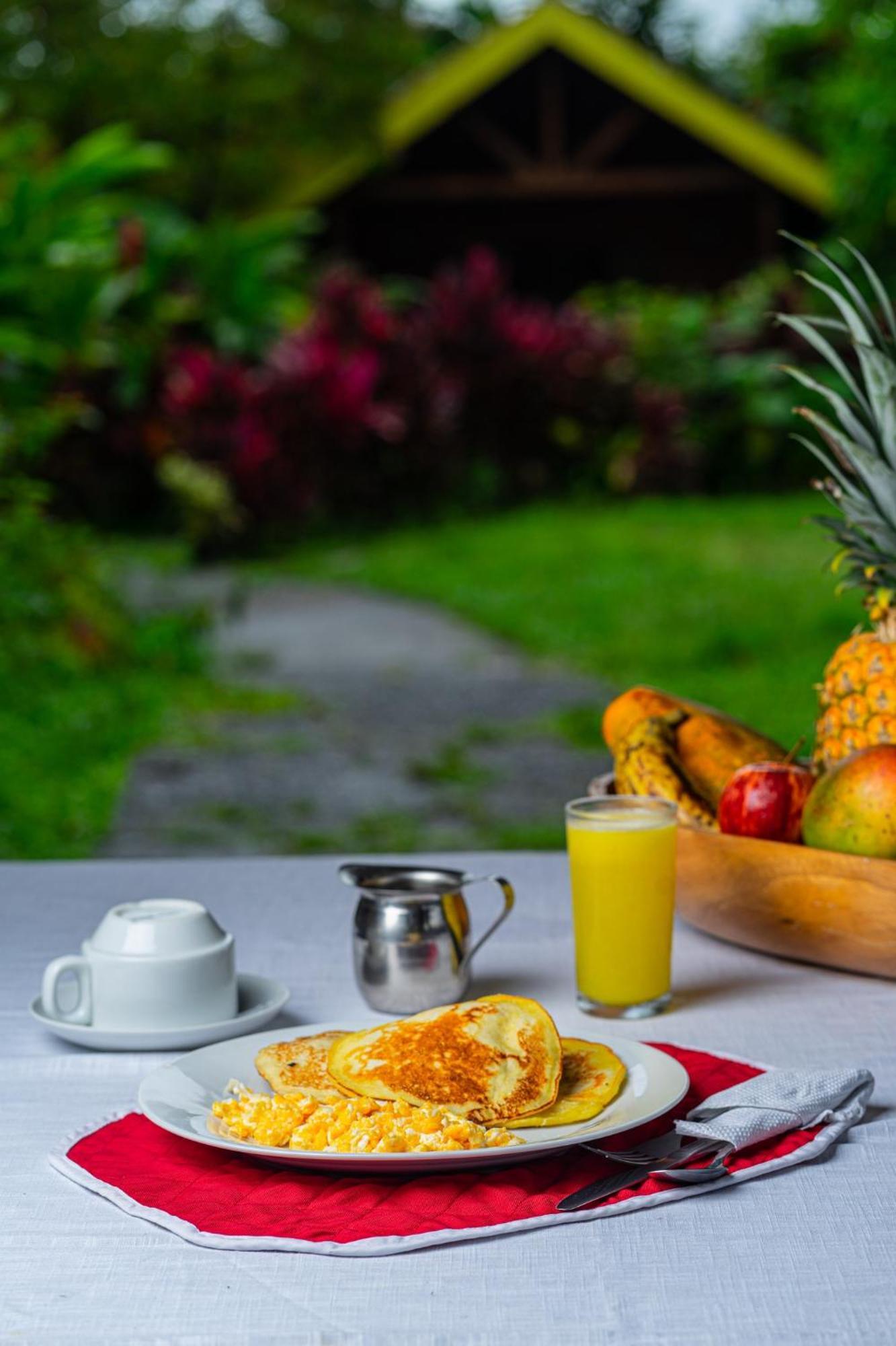 Selvita Lodge Arenal La Fortuna Zewnętrze zdjęcie