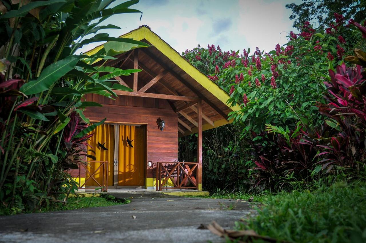 Selvita Lodge Arenal La Fortuna Zewnętrze zdjęcie